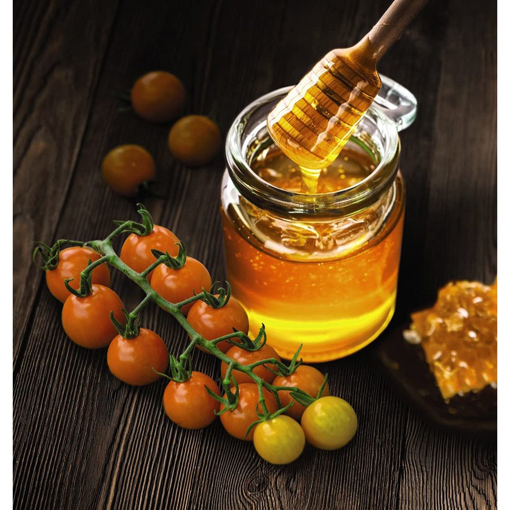 Thompson and Morgan Tomato Honeycomb F1 Seeds Image 4
