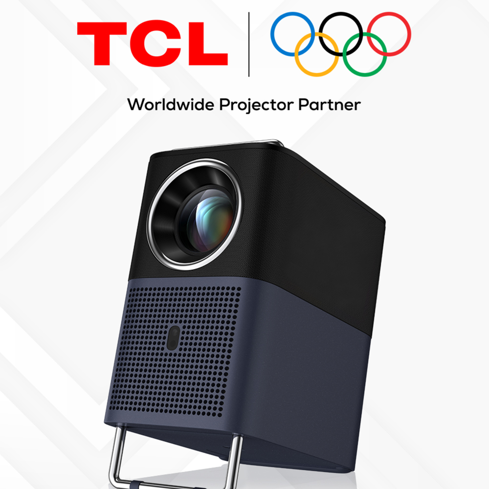 TCL A1s Smart Projector Image 8