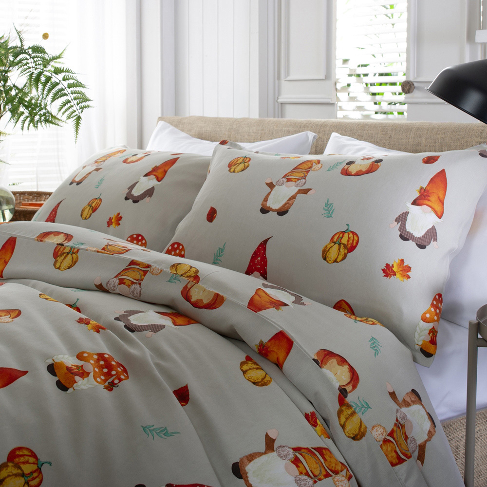 Deyongs Autumn Gonks Single Duvet Set Image 3