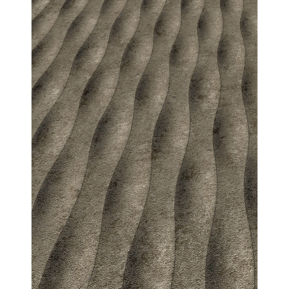 Erismann Concrete Illusion Brown Vinyl Wallpaper Image 5