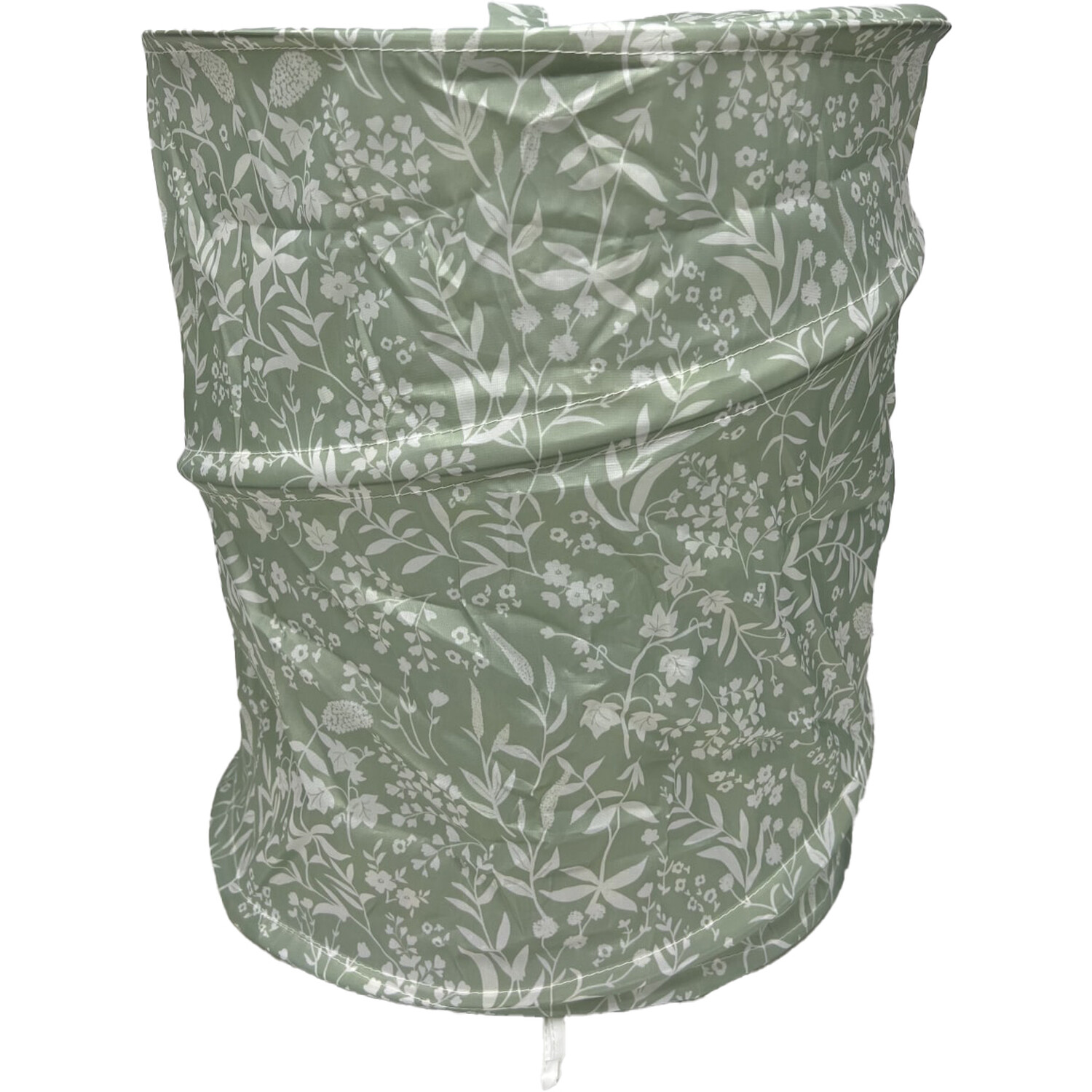 Floral Pop Up Laundry Hamper Image 5