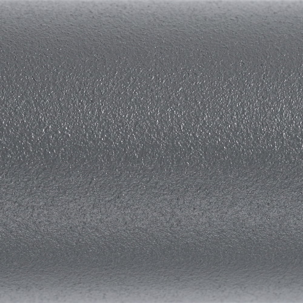 Terma Alex One 2728BTU Modern Grey Electric Towel Rail 1580 x 500mm Image 8