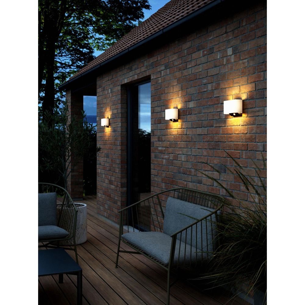 Nordlux Piola 250 Lumens 3000K White LED Solar Light Image 2