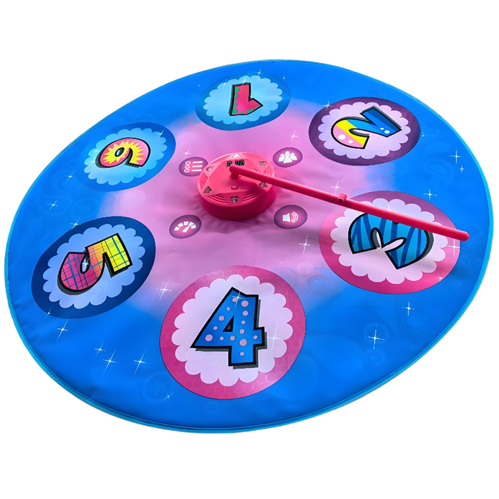 Jump Spinner Playmat Image 2