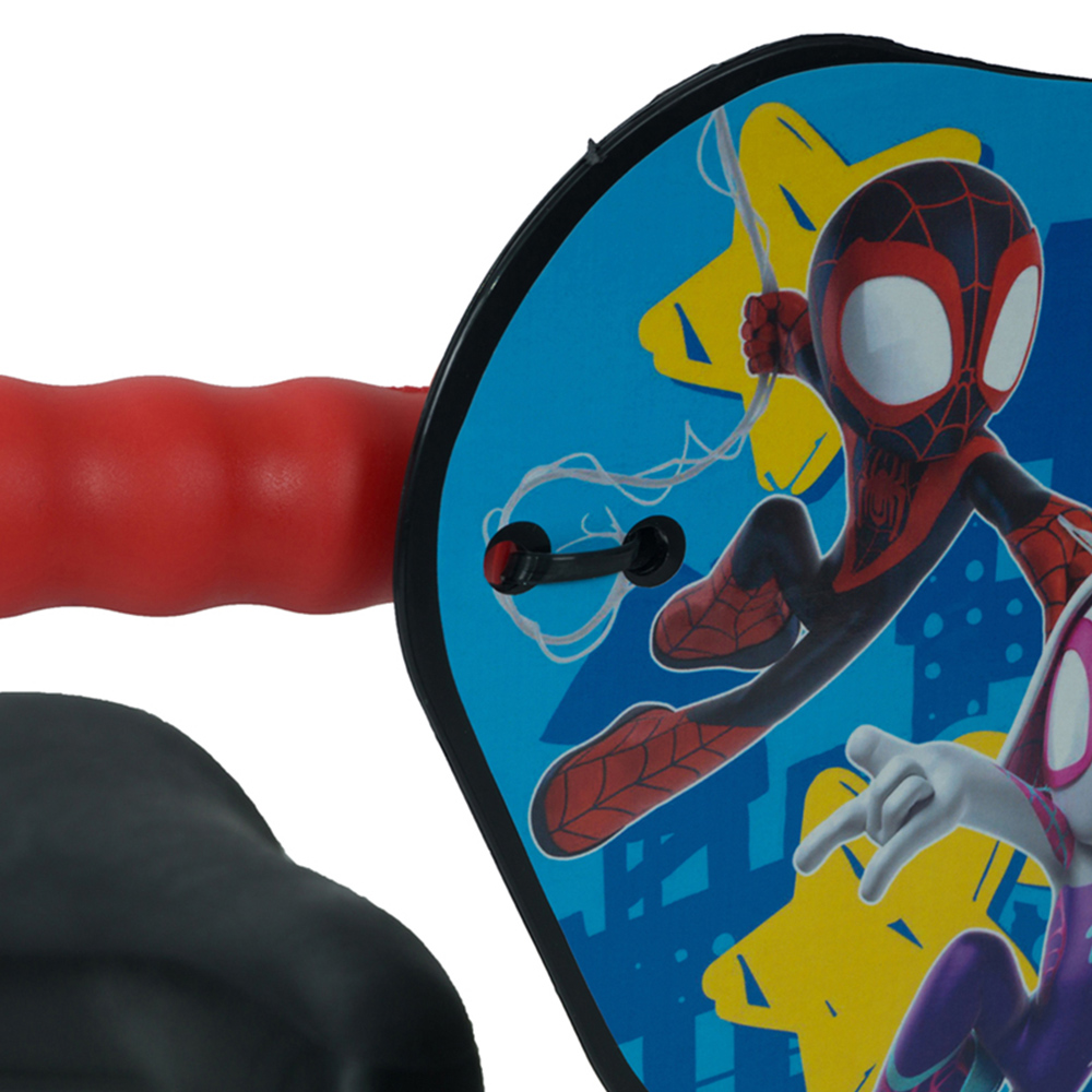 Disney Spidey 10 inch Balance Bike 2-3 Years Image 7