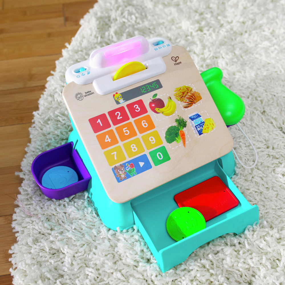 Baby Einstein Magic Touch Cash Register Image 2