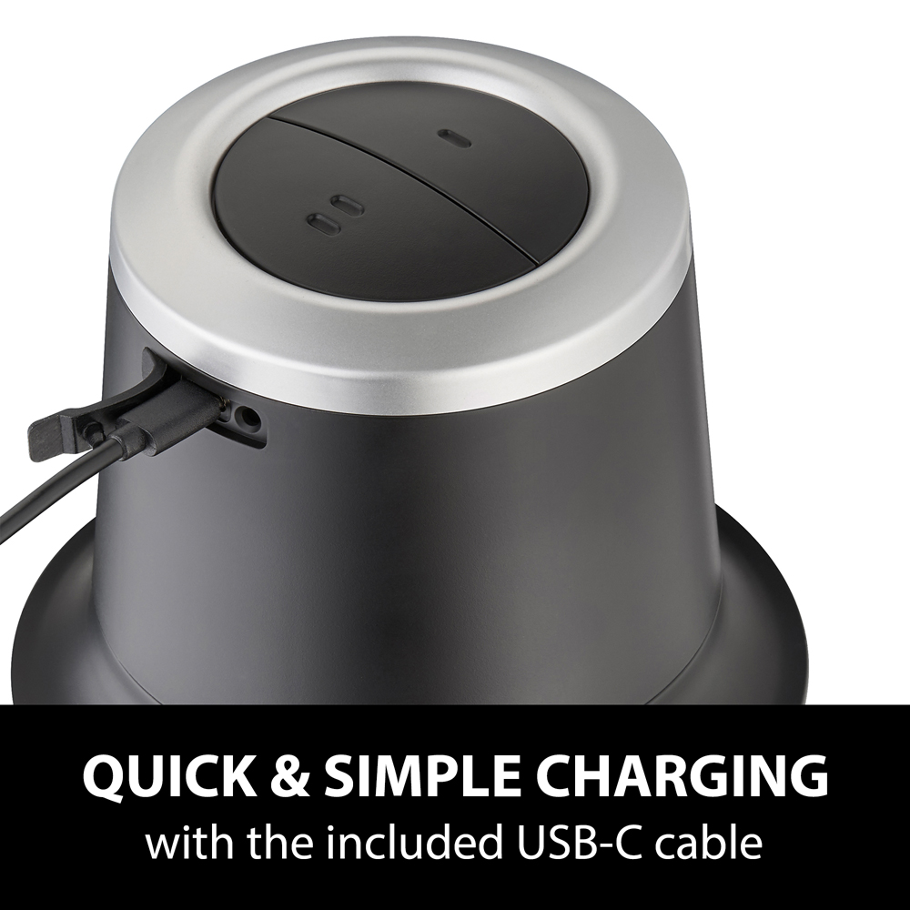 CASO Design Chop & Go 01747 Cordless Mini Multi Chopper 200W Image 6