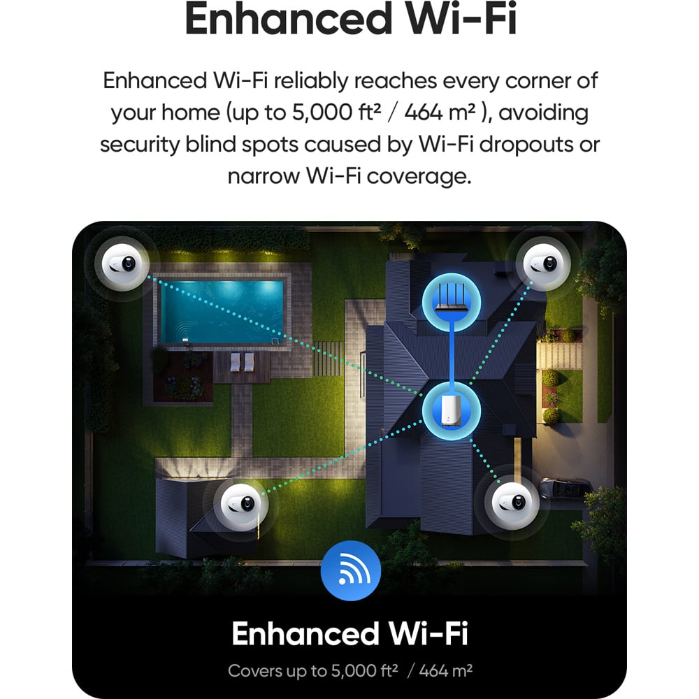 eufy eufyCam E330 Professional Security Camera Image 3