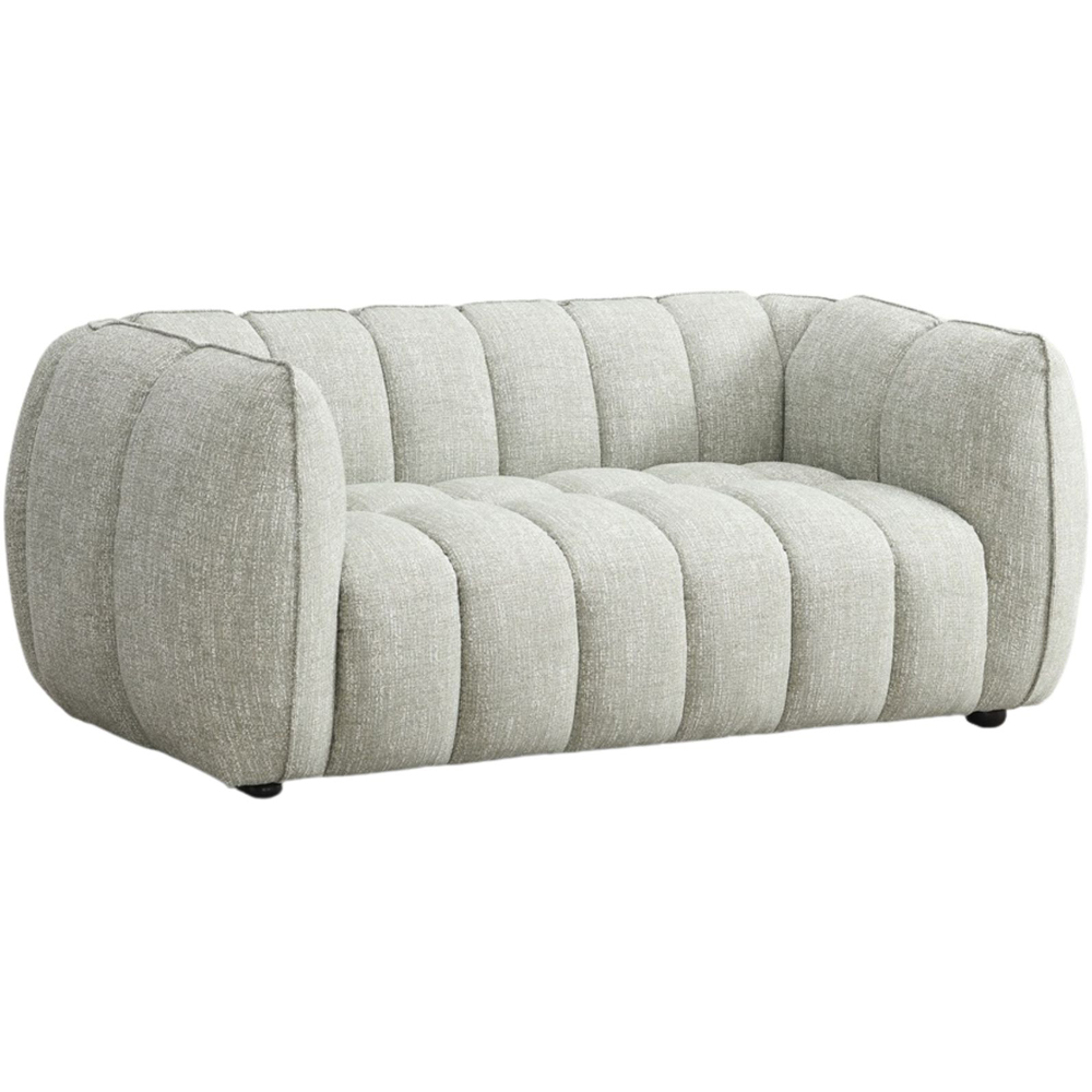 Lincoln 2 Seater Pale Green Sofa Image 2
