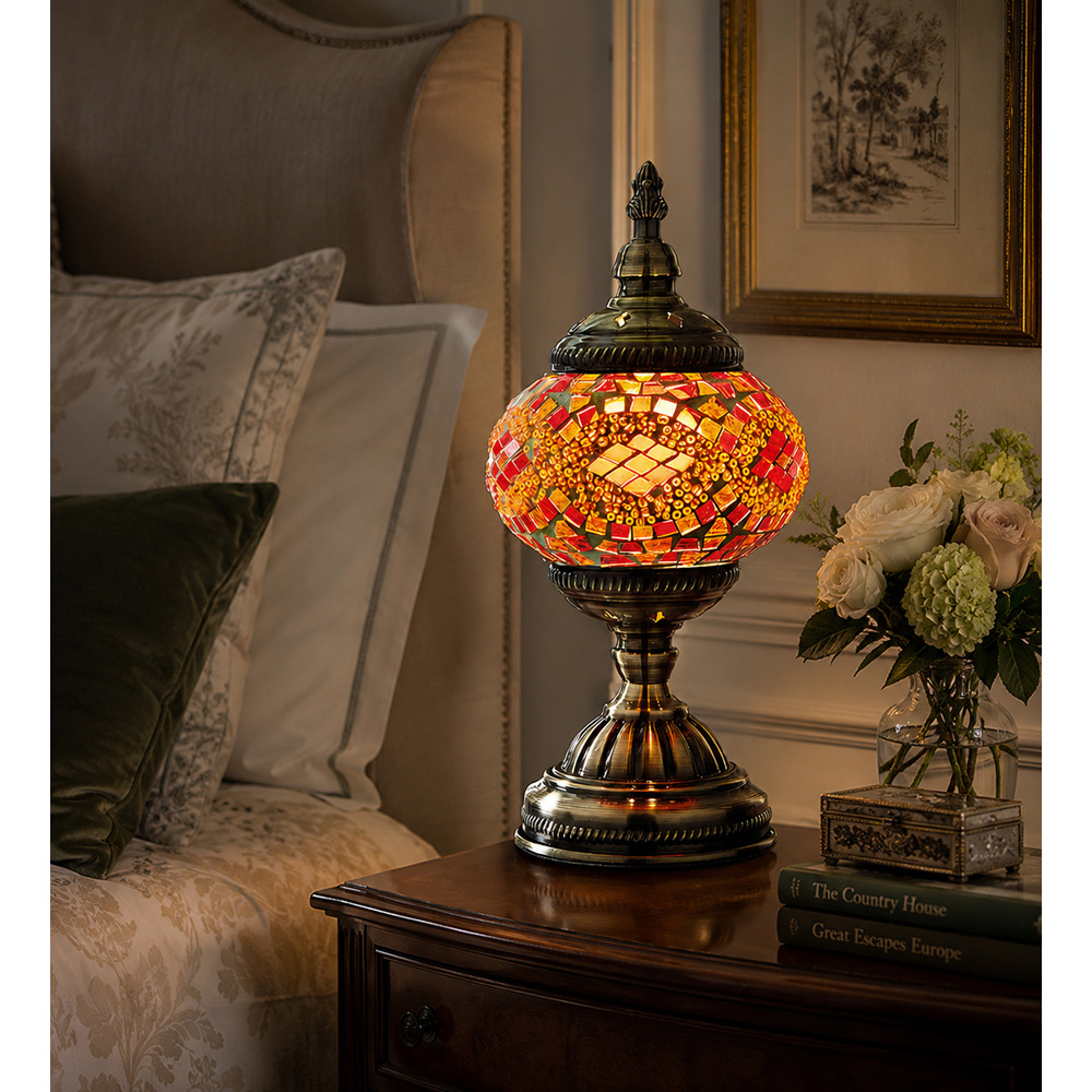 Avilo Marrakech Table Lamp Image 3