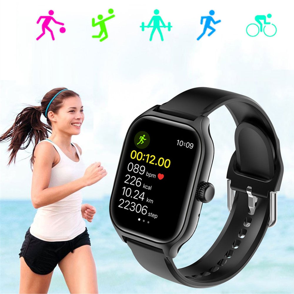 Lovii 6979H9 Black Max Watch Image 3