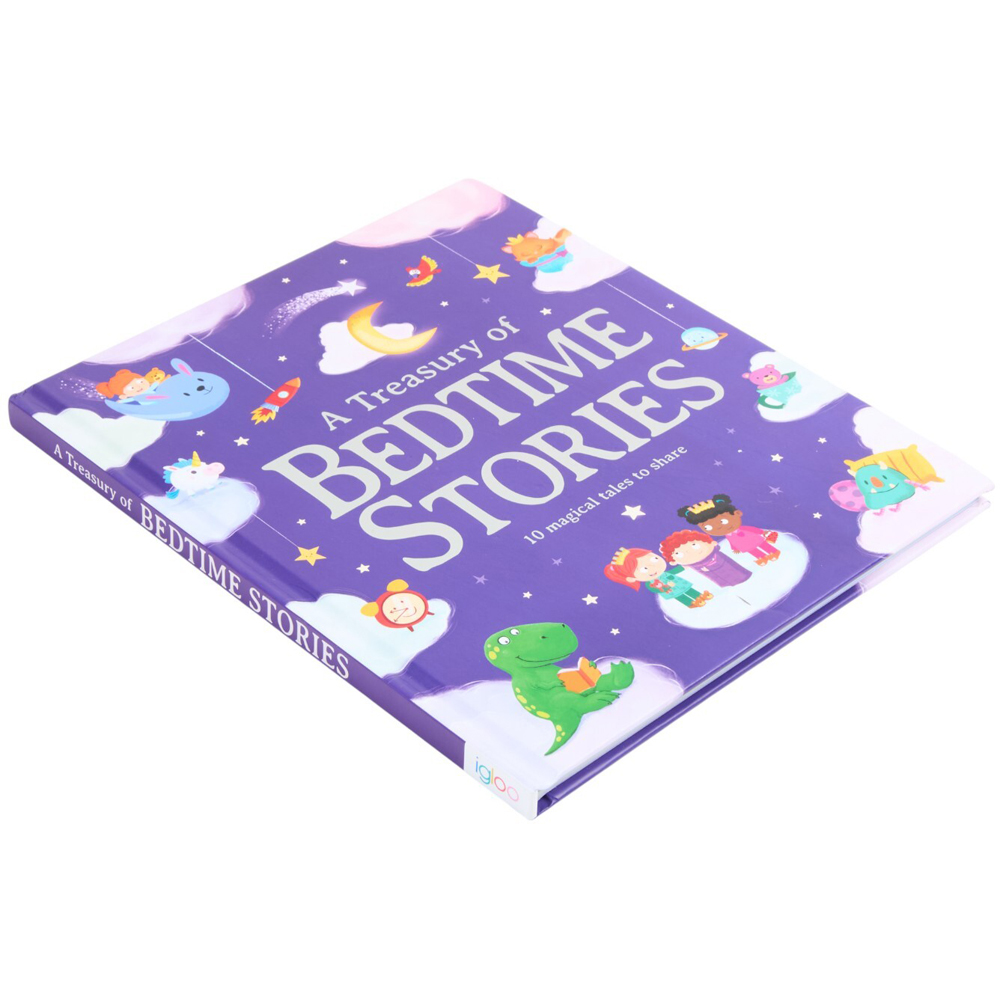 A Treasury of Bedtime Stories Image 3