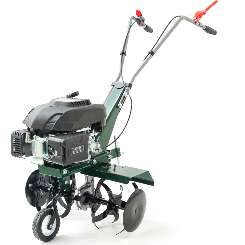 Webb WEPT560MM 161cc 56cm Petrol Tiller Image 2