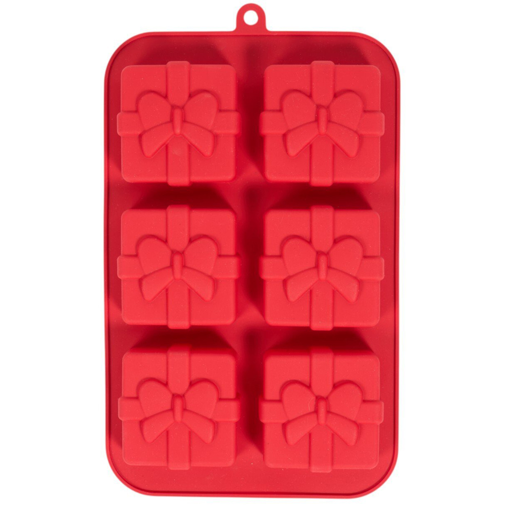 Christmas Gift Box Mould Image 2