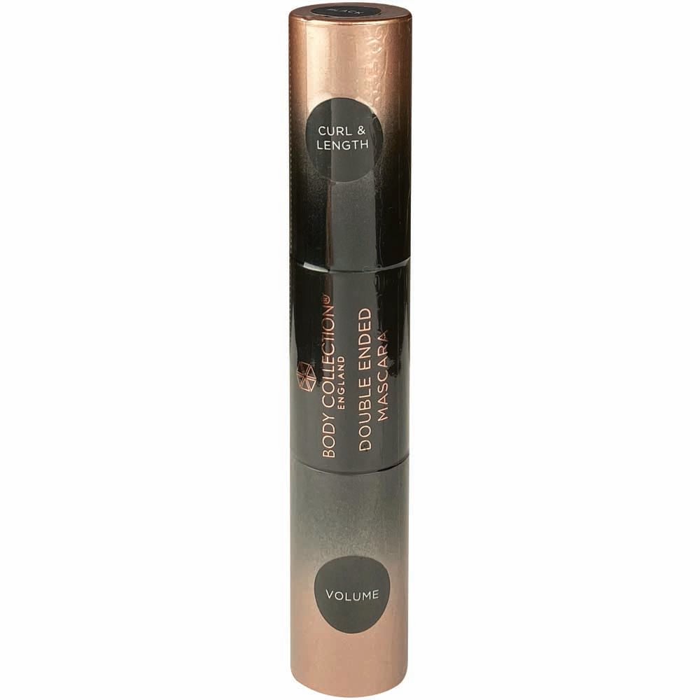 Body Collection Double Ended Mascara 20ml Image 2