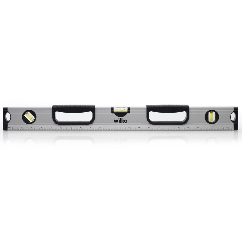 Wilko Spirit Level 600mm Image