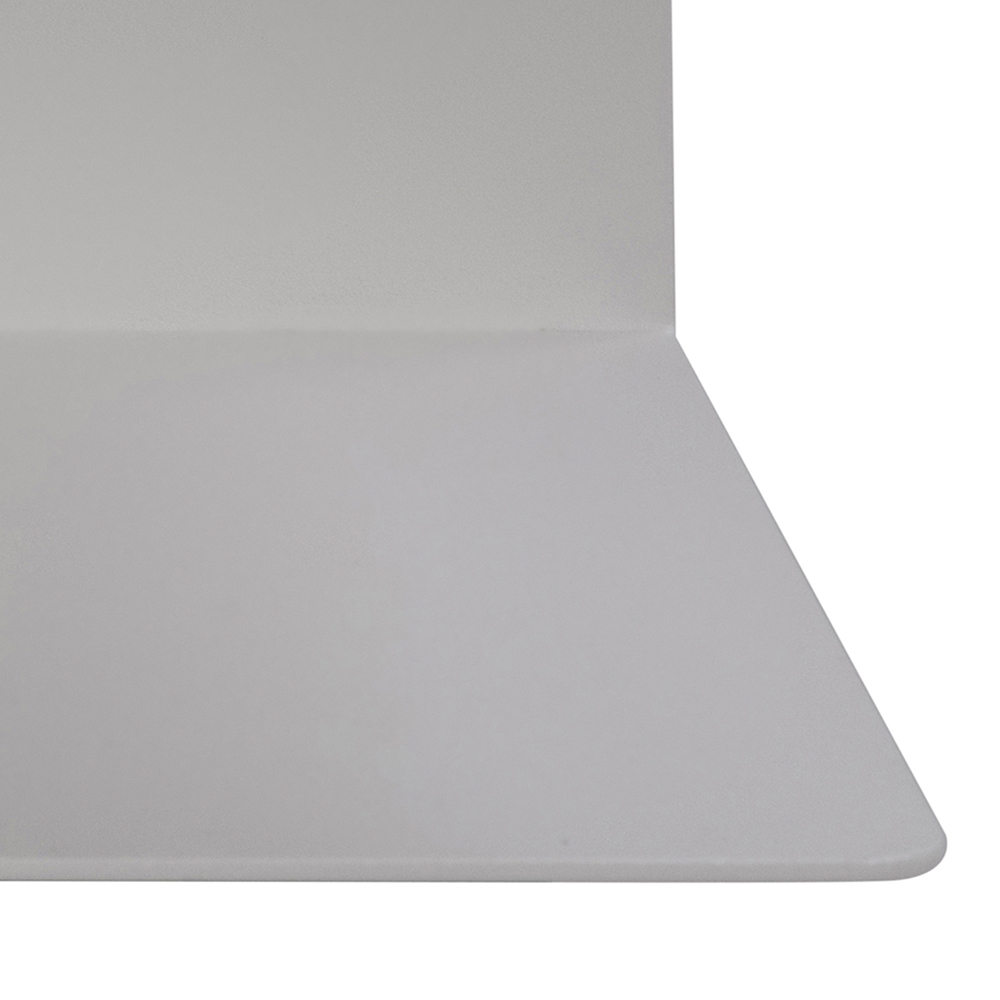Florence Joliet White Wall Shelf Image 8