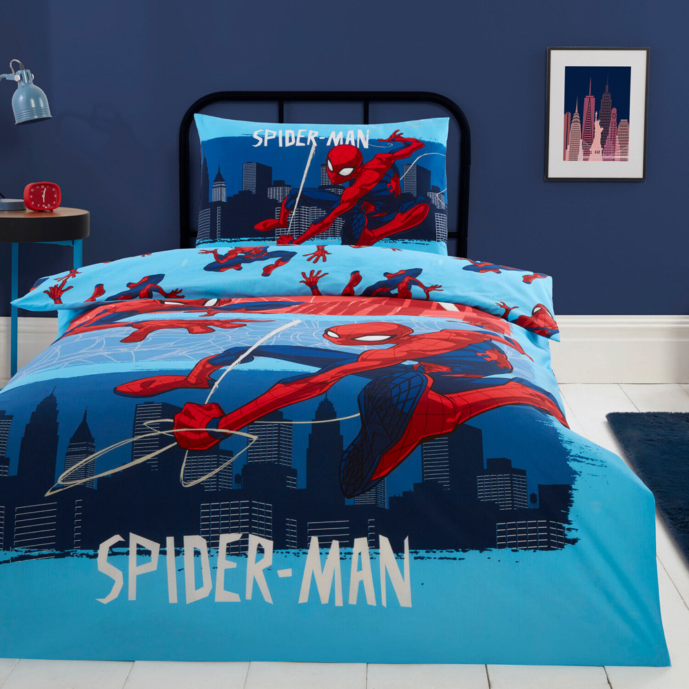 Spider-Man Thwip Duvet Set Image 2