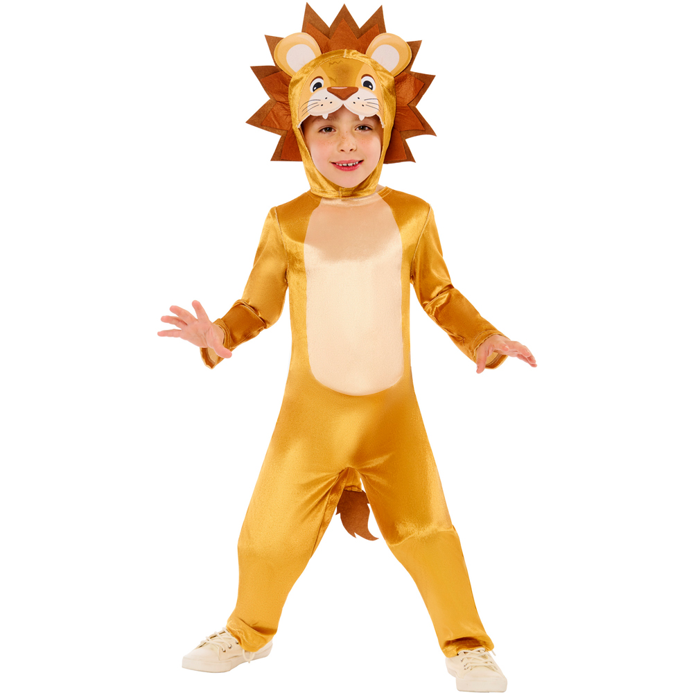 Rubies Lion Costume Age 3 to 4 Years Image 7