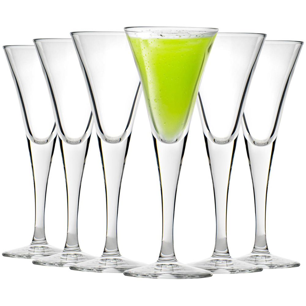 Bormioli Rocco Fiore Clear Sherry Glass 55ml 24 Pack Image 1