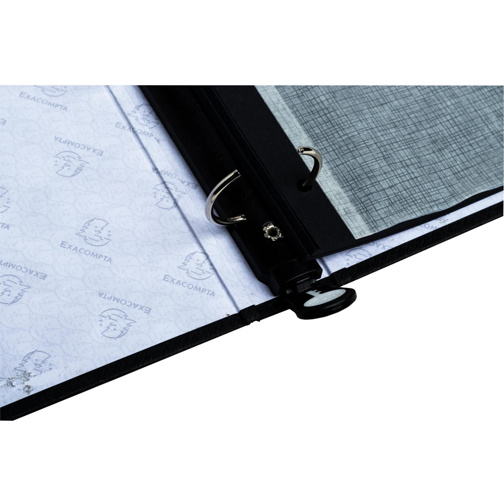Exacompta OfficeByMe Black Photo Album 60 Sheet 10 x 15cm Image 8