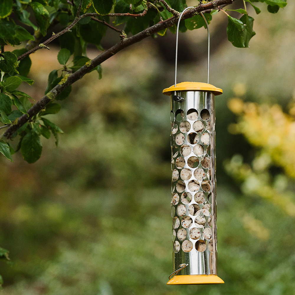 Peckish Wild Bird Extra Goodness Nugget Feeder with Extra 2kg Image 3
