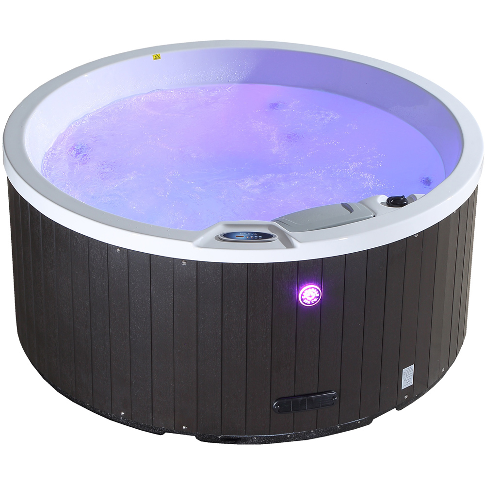 Canadian Spa Company Okanagan 6 Person UV Patio Spa Image 8