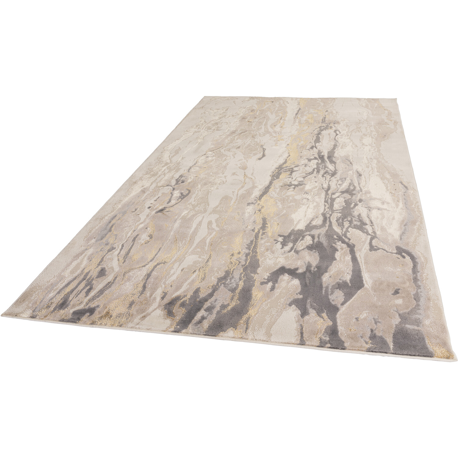 Almira Natural Marble Rug 120 x 170cm Image 2
