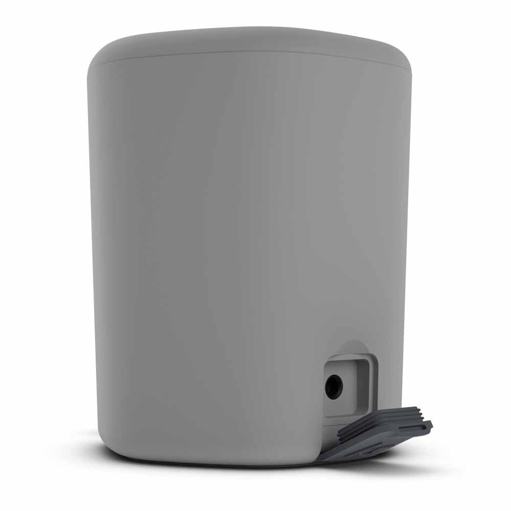 KitSound Hive 2O Bluetooth Speaker Grey Image 3