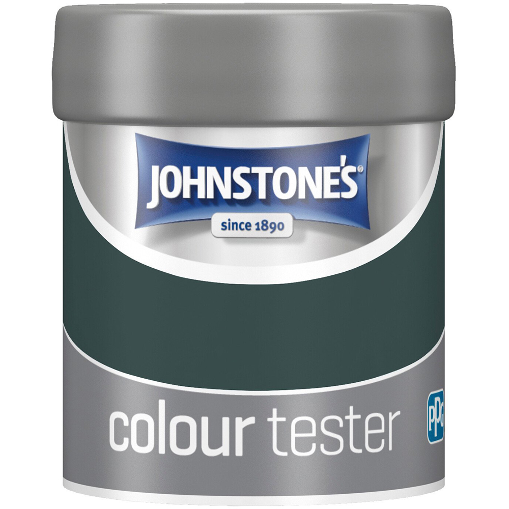 Johnstone's Ivy Sky Matt Emulsion Tester Pot 75ml Image