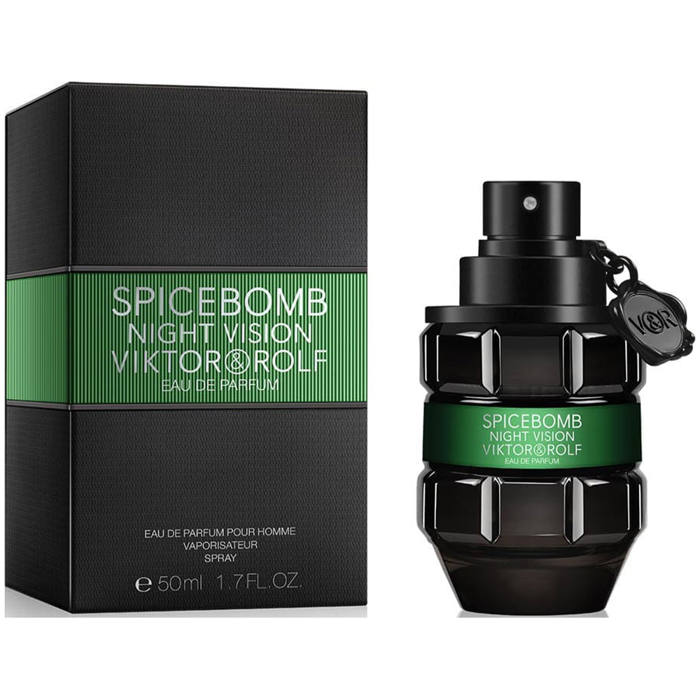 Viktor & Rolf Spicebomb Night Vision Eau De Parfum 50ml Image 3