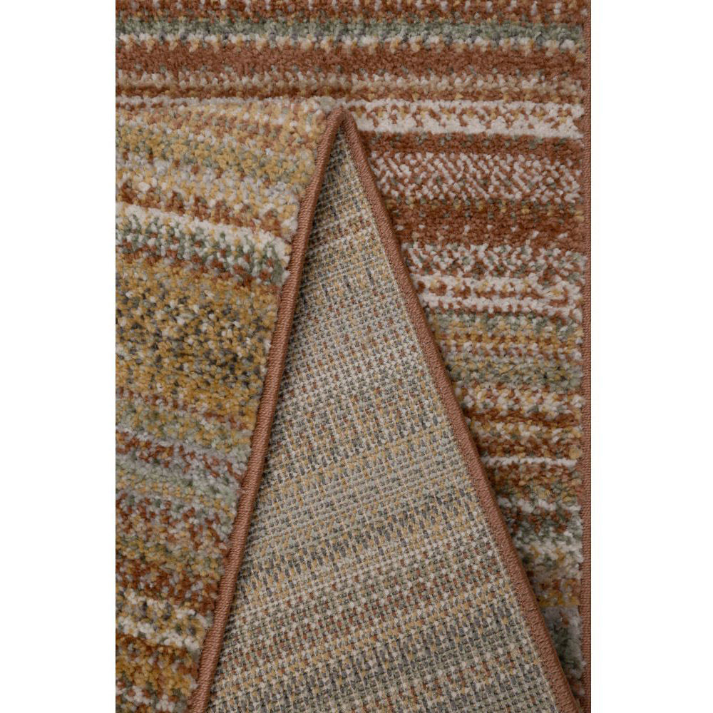 Homemaker Echo Multi Stripe Rug 160 x 230cm Image 4