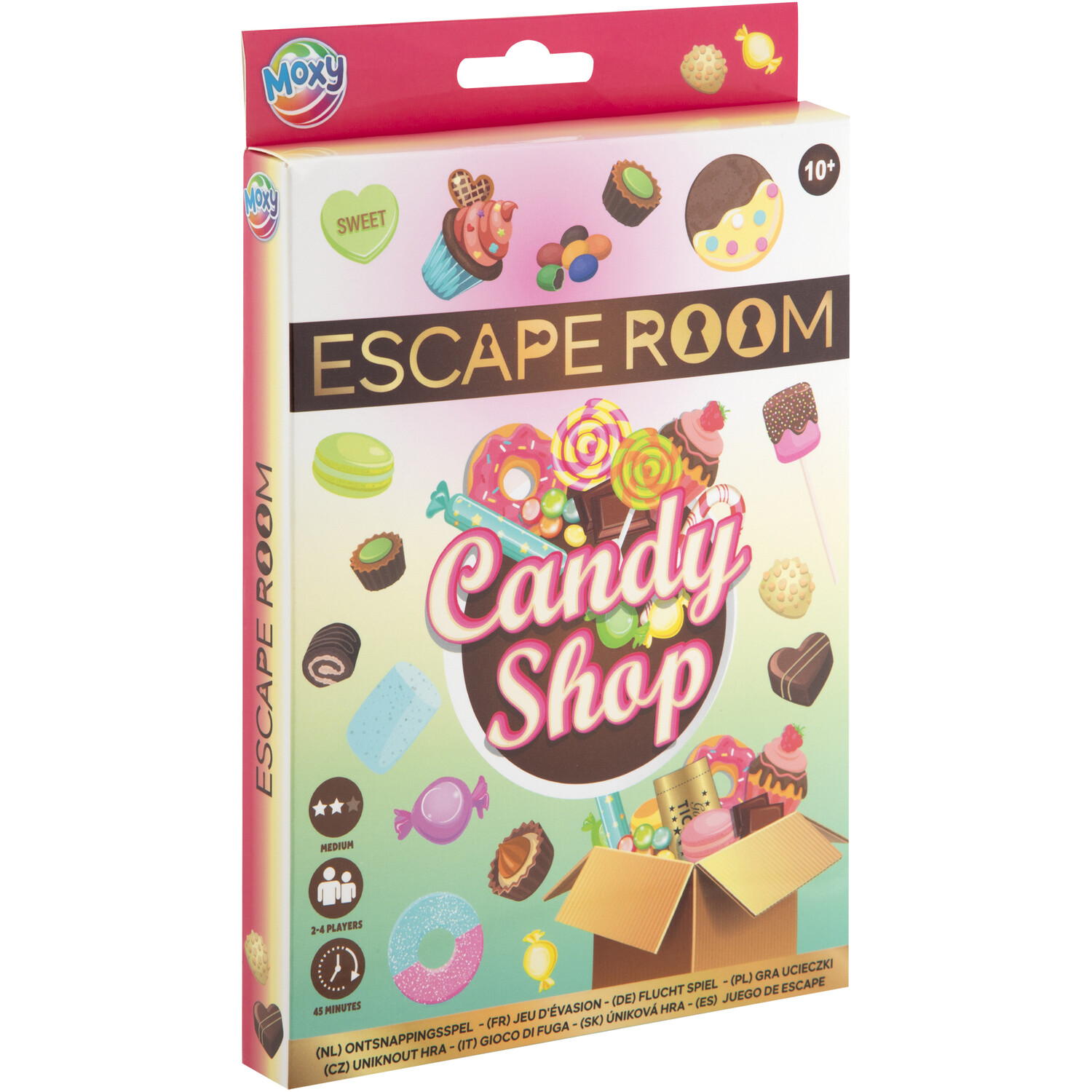Escape Room Game Image 3