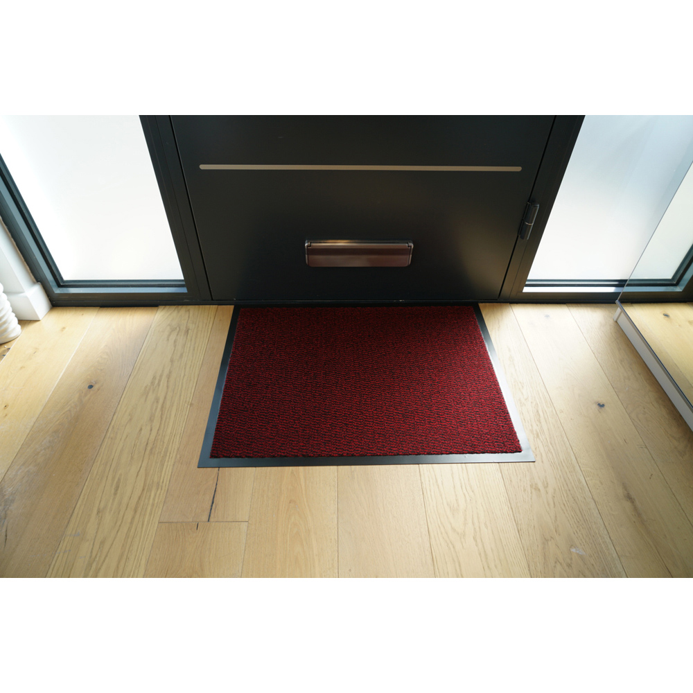 Desire Rugs Red Anti Slip Door Mat 90 x 300cm Image 5