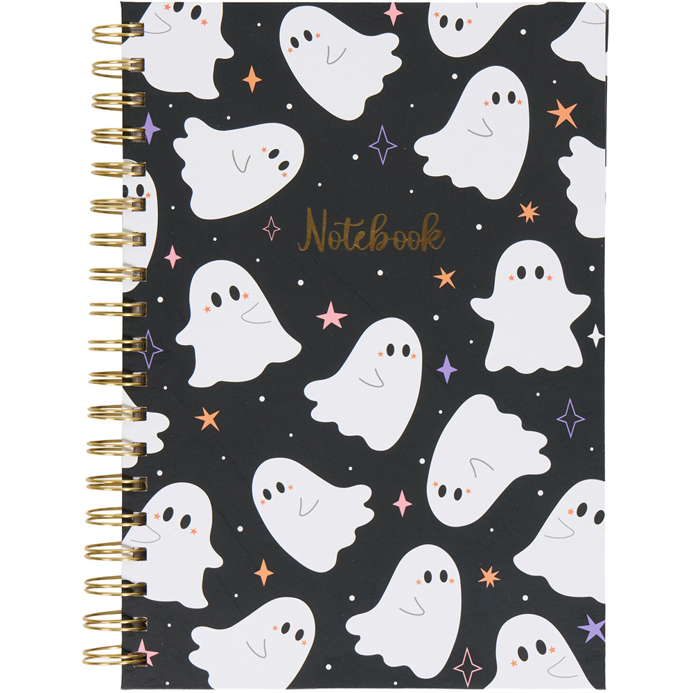 B5 Halloween Chunky Notebook Image 5