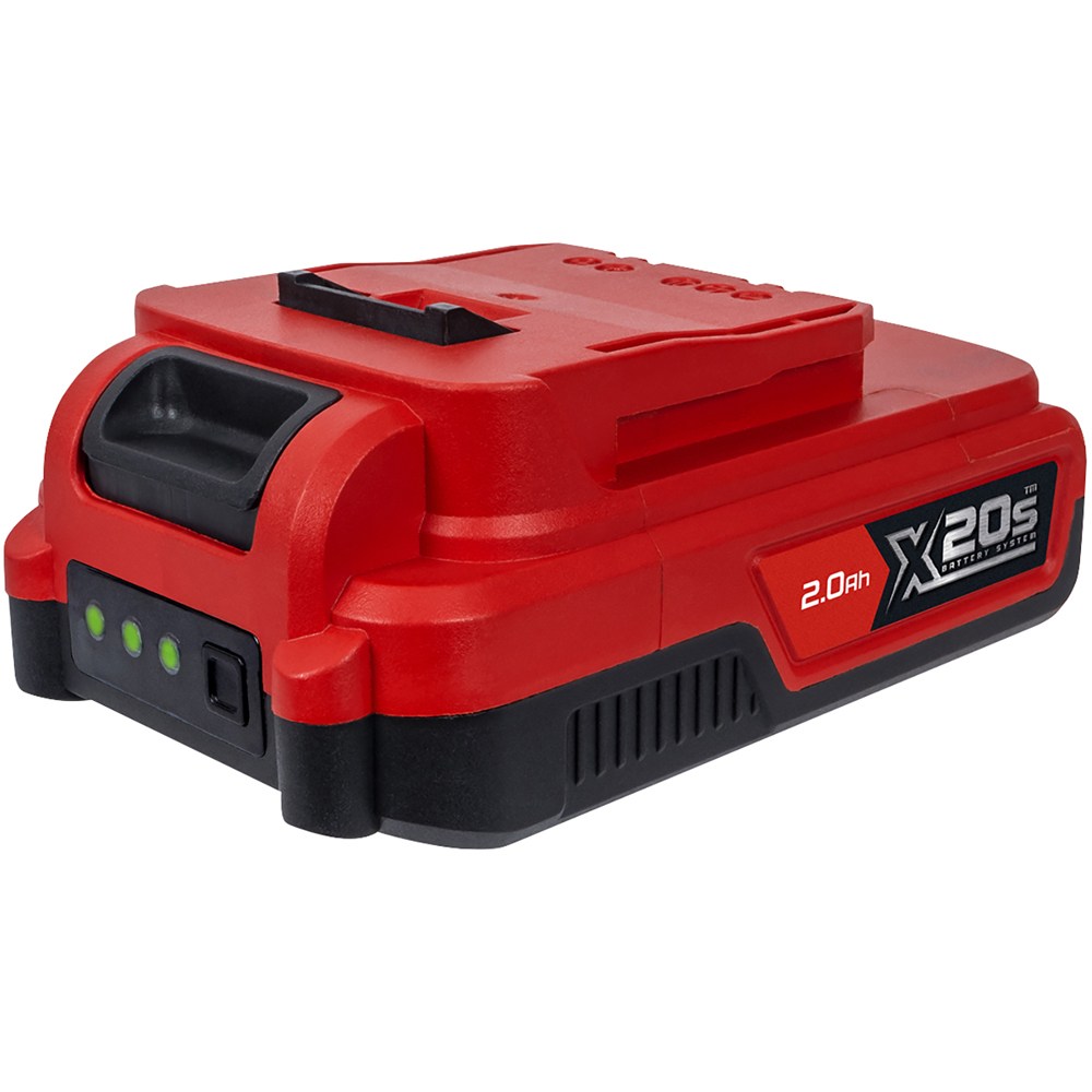 Olympia Power Tools X20S 20V 2.0Ah Li-ion Battery Image 1