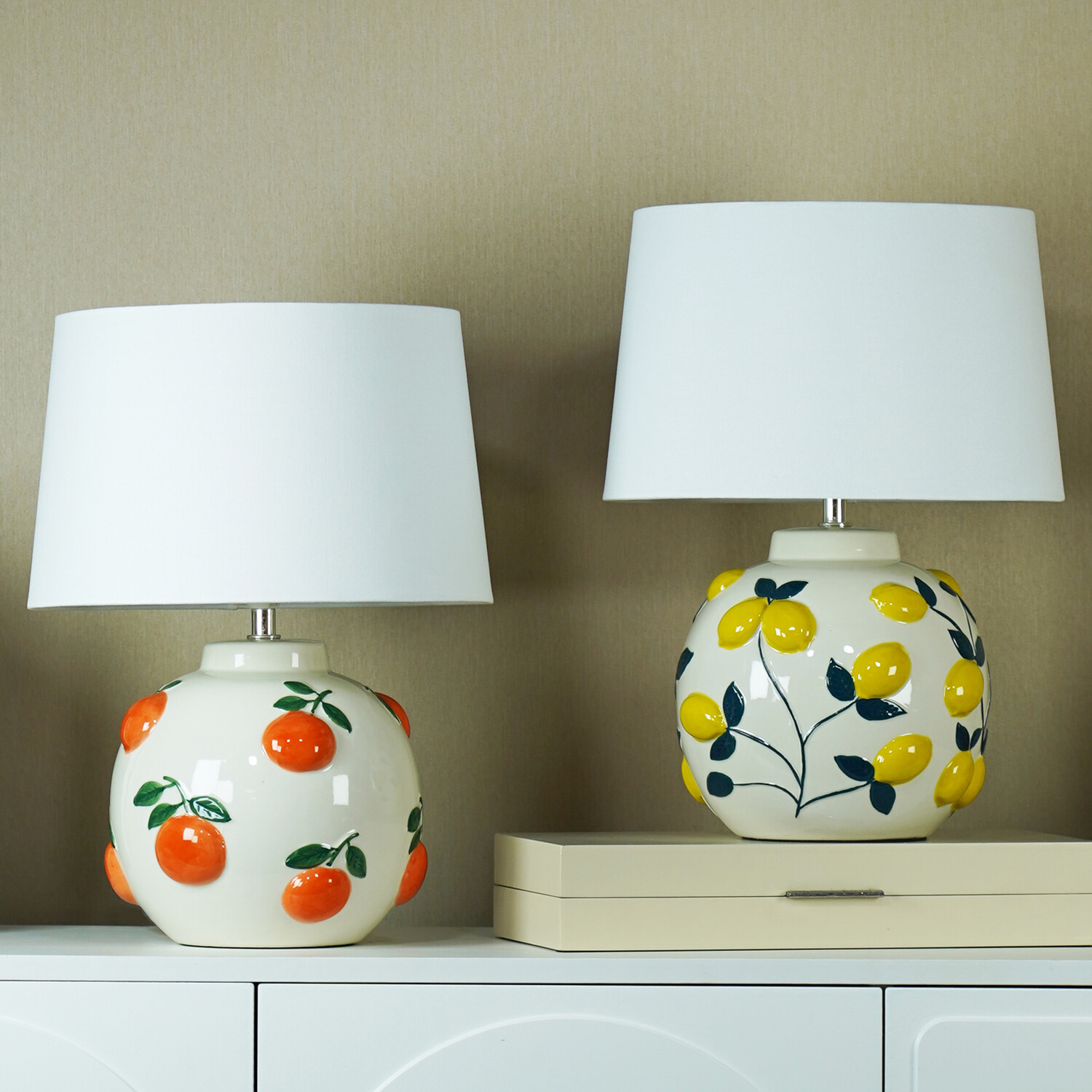 Citrus Table Lamp Image 16