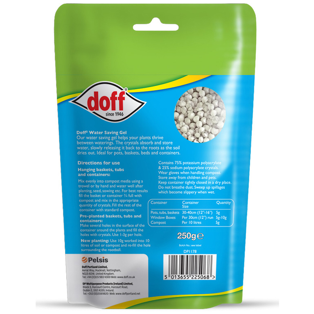 Doff Water Storing Crystals Image 4