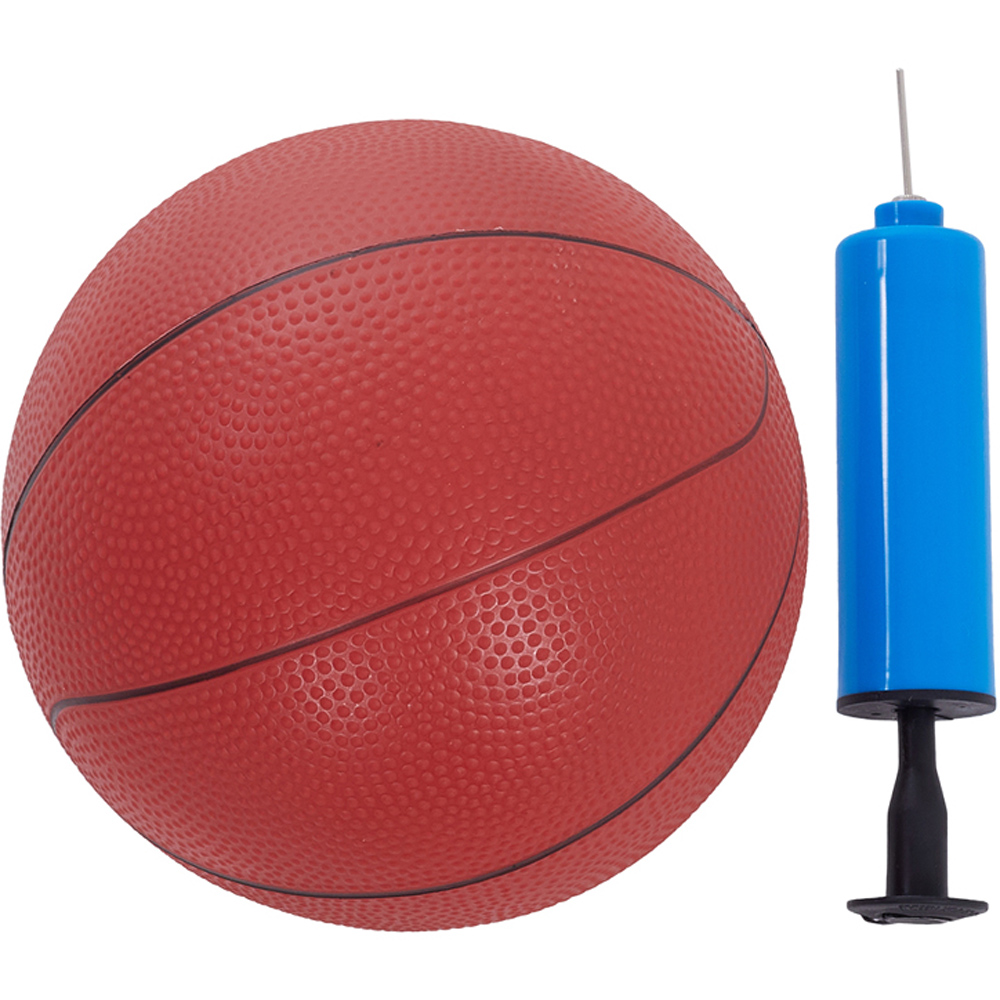 Living and Home Adjustable Kids Basketball Hoop Set Image 7