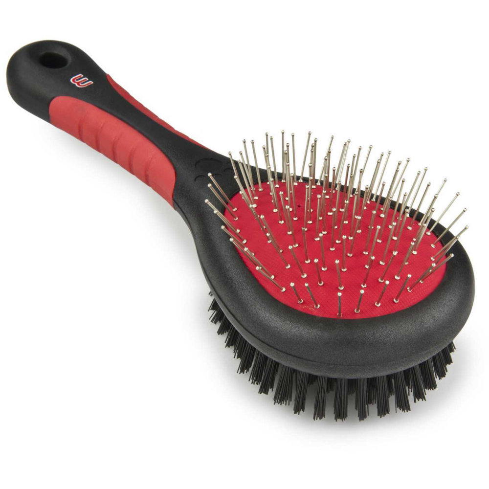 Mikki Combi Brush - Red Image 2