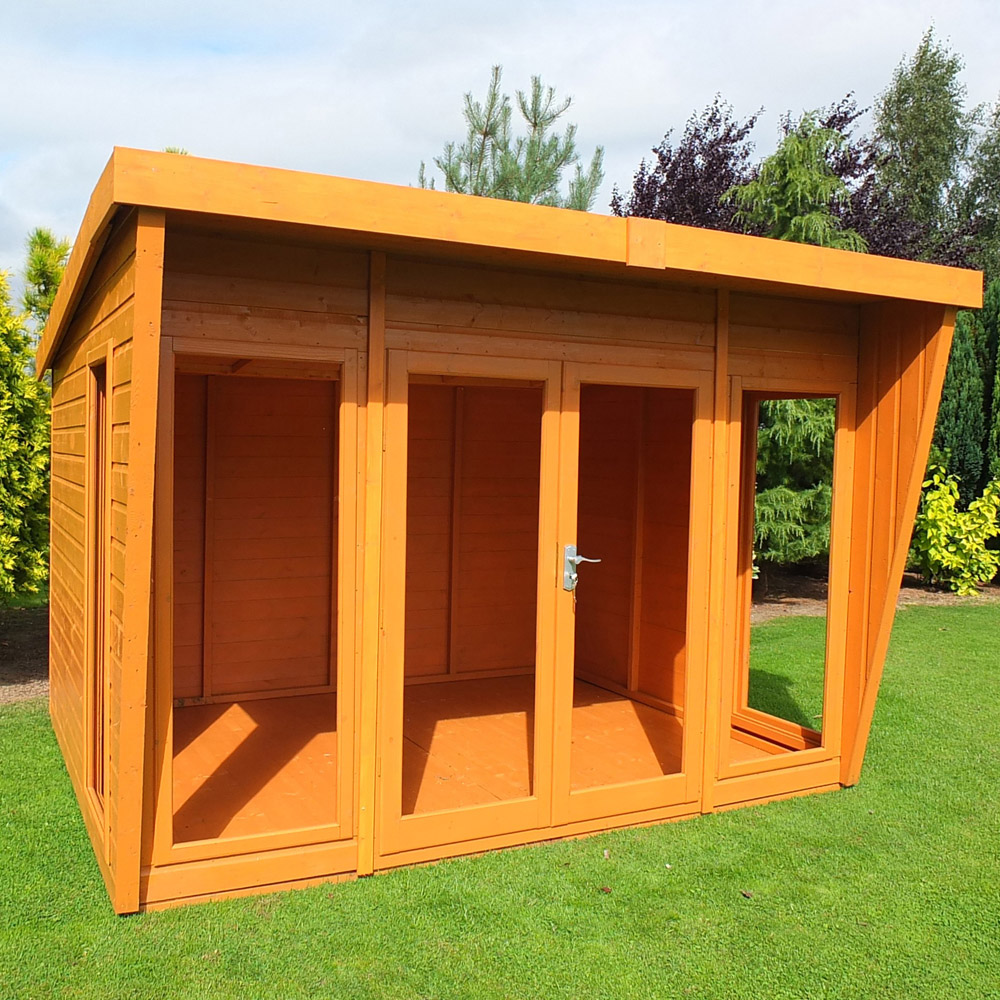 Shire Highclere 10 x 7.8ft Summerhouse Image 2