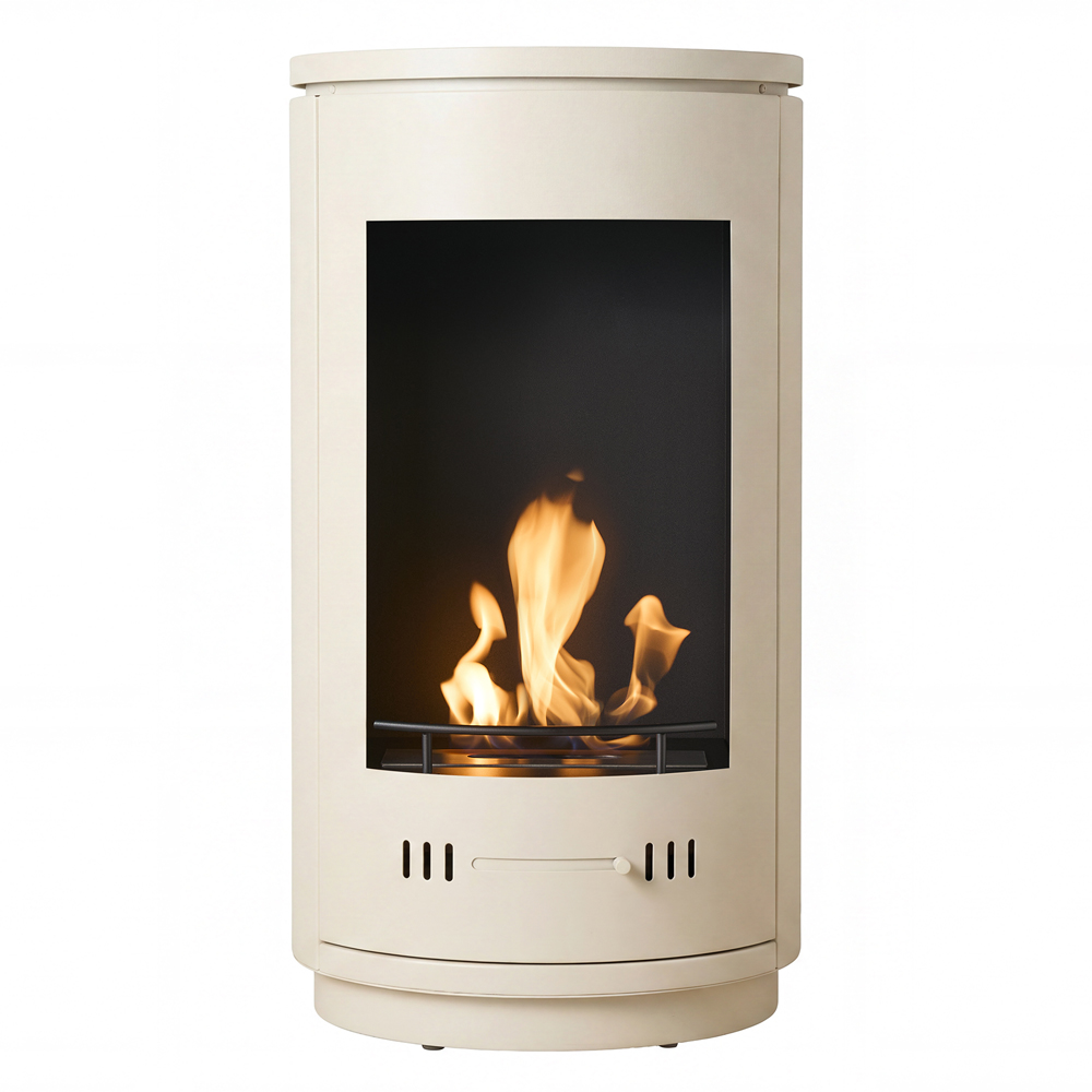 Sureflame Barila Cream Bio Ethanol Stove 3000W Image 3