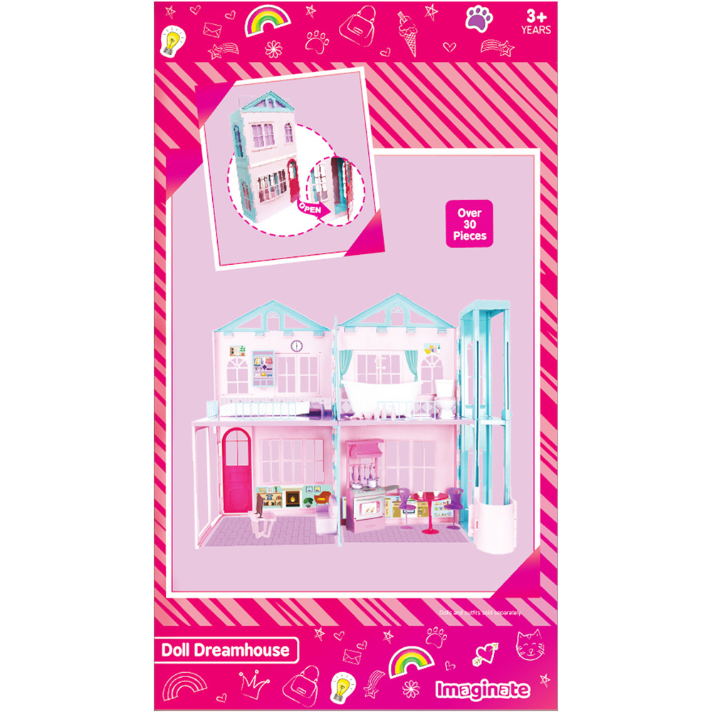 Doll Dreamhouse Image 2