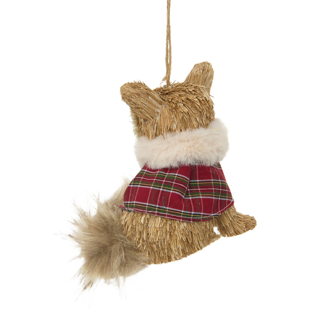 Plaid Forest Friends Decoration Image 5