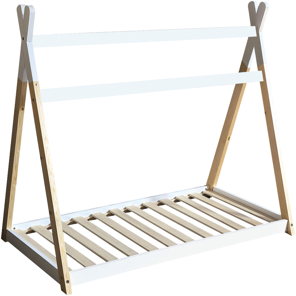 Kidsaw Jinsen Toddler House Bed Image 2