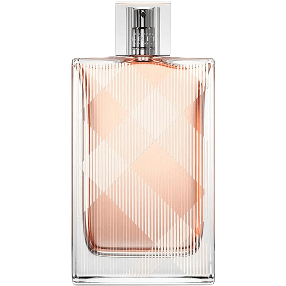 Burberry Brit Women Eau De Toilette Spray 100ml Image