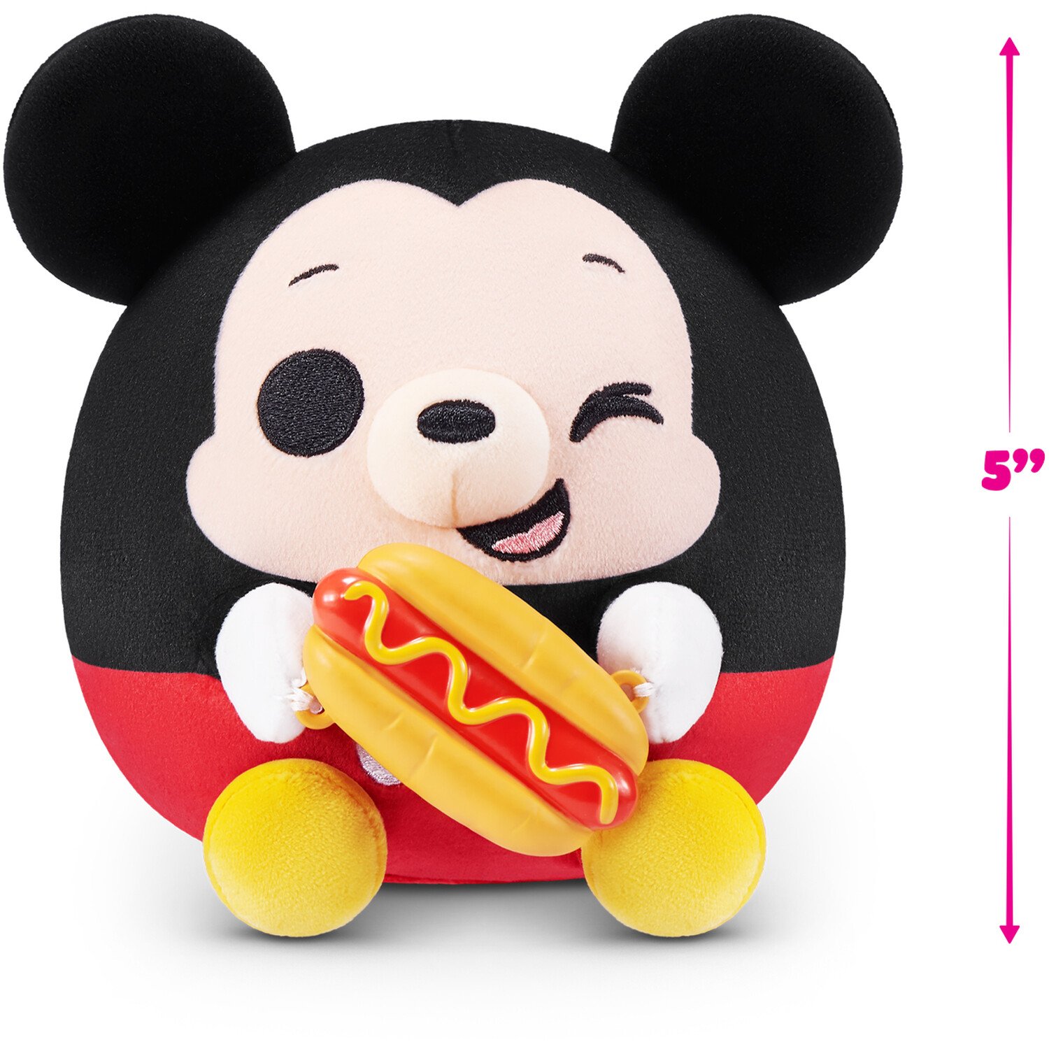 Disney Series 1 Snackles Capsule Toy Image 9
