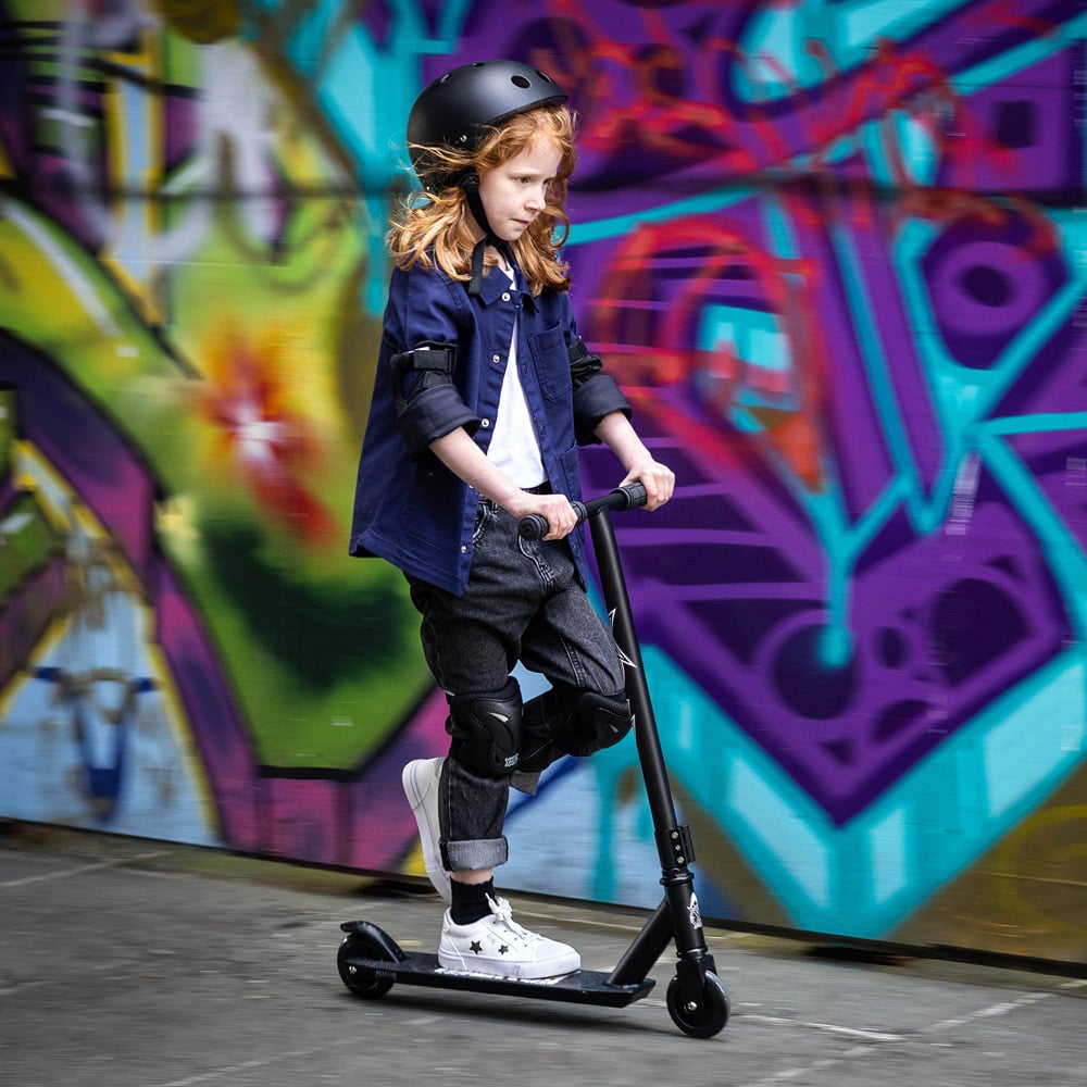 Xootz Kids Phantom Stunt Scooter Image 2