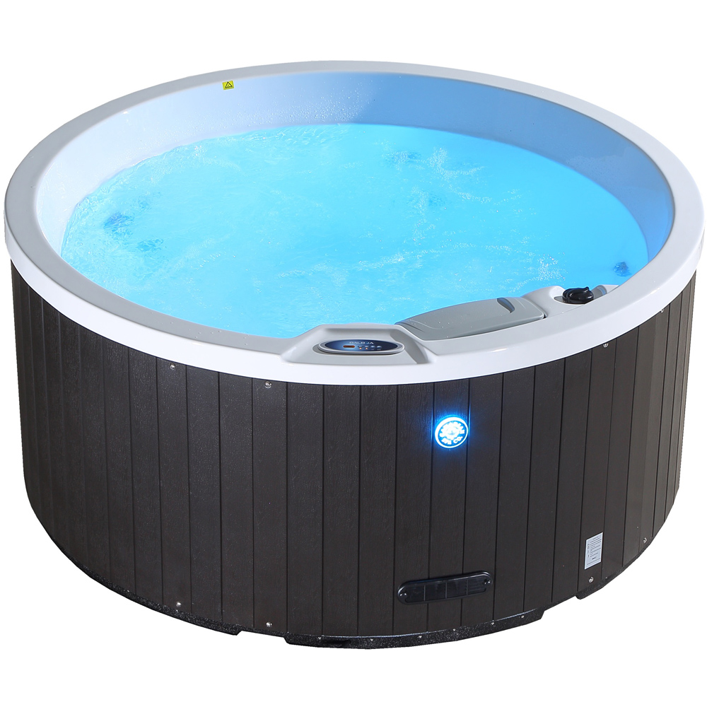 Canadian Spa Company Okanagan 6 Person UV Patio Spa Image 9