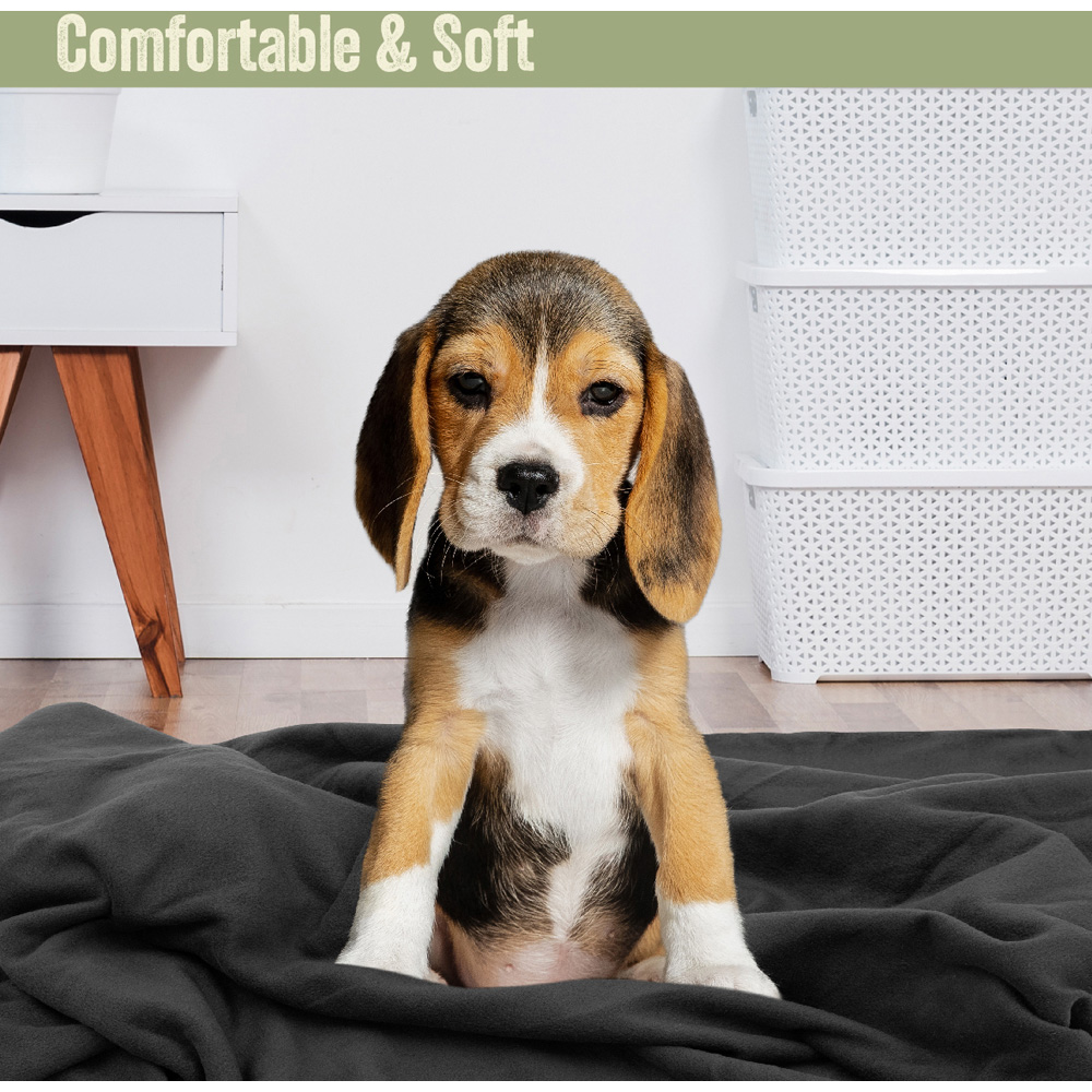 Milestone Camping Fleece Sleeping Bag Liner Image 6